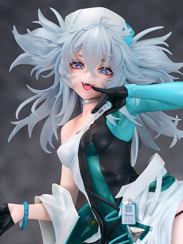 【新品】ドールズフロントライン ニューラルクラウド フローレンス / ファット・カンパニー 発売日:2024年11月頃