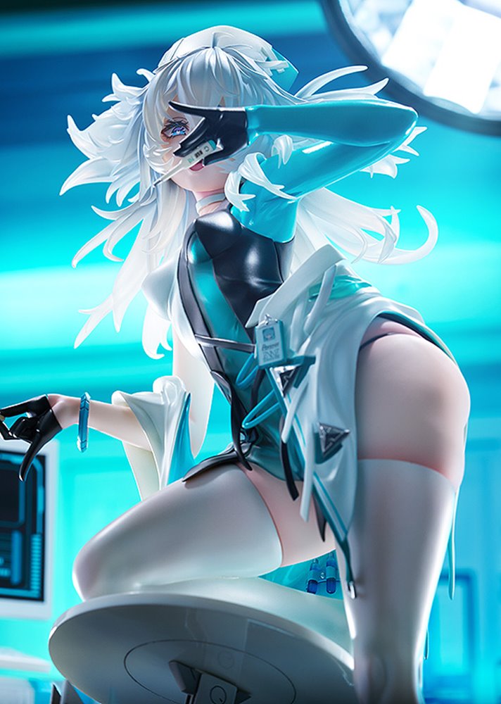 【新品】ドールズフロントライン ニューラルクラウド フローレンス / ファット・カンパニー 発売日:2024年11月頃