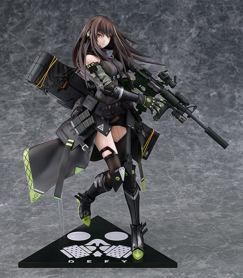 【新品】ドールズフロントライン M4A1 MOD3 / ファット・カンパニー 発売日:2024年07月頃
