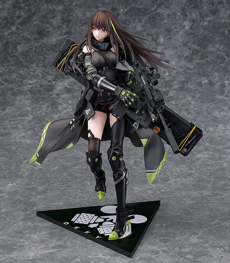 【新品】ドールズフロントライン M4A1 MOD3 / ファット・カンパニー 発売日:2024年07月頃