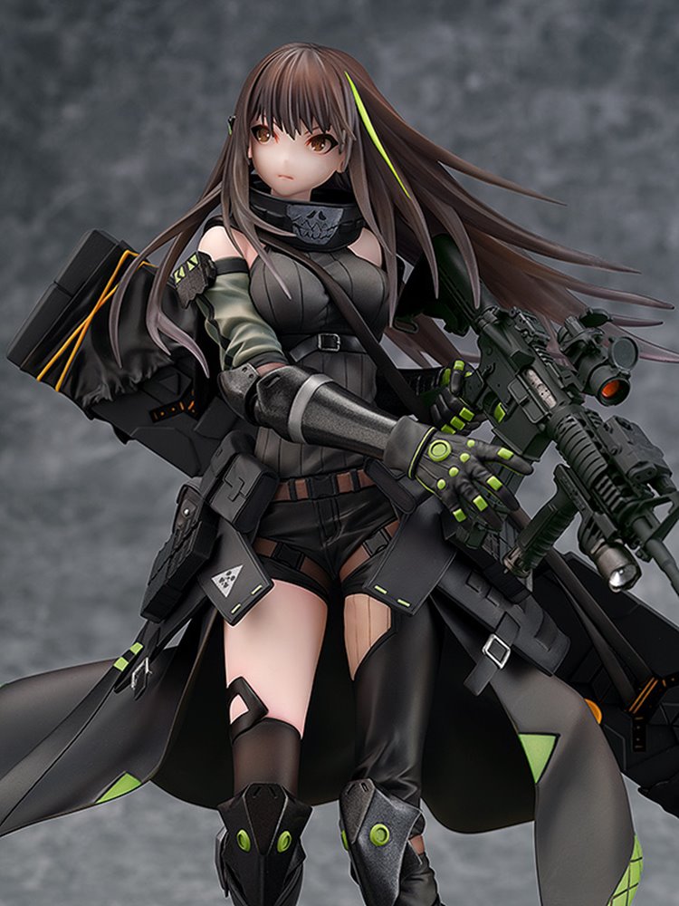 【新品】ドールズフロントライン M4A1 MOD3 / ファット・カンパニー 発売日:2024年07月頃