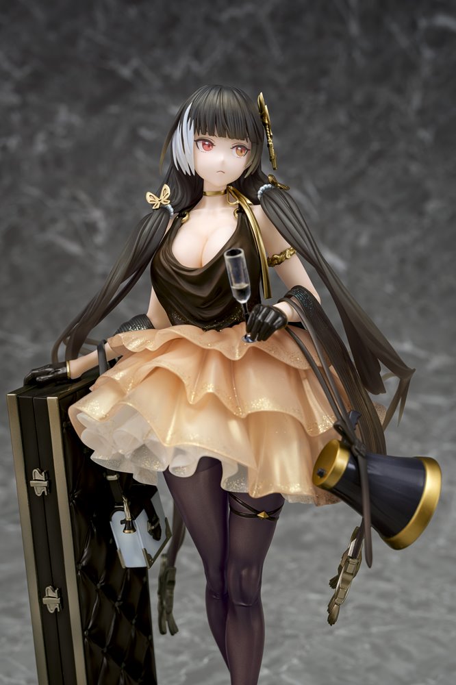 【新品】ドールズフロントライン RO635 規則の実行者 / ファット・カンパニー 発売日:2024年02月頃