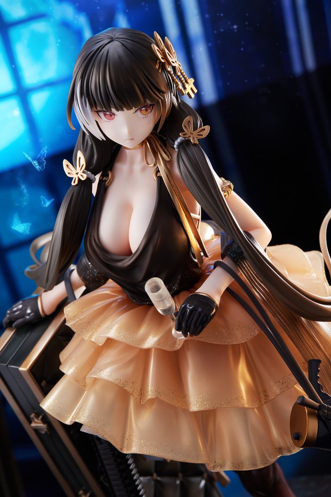 【新品】ドールズフロントライン RO635 規則の実行者 / ファット・カンパニー 発売日:2024年02月頃