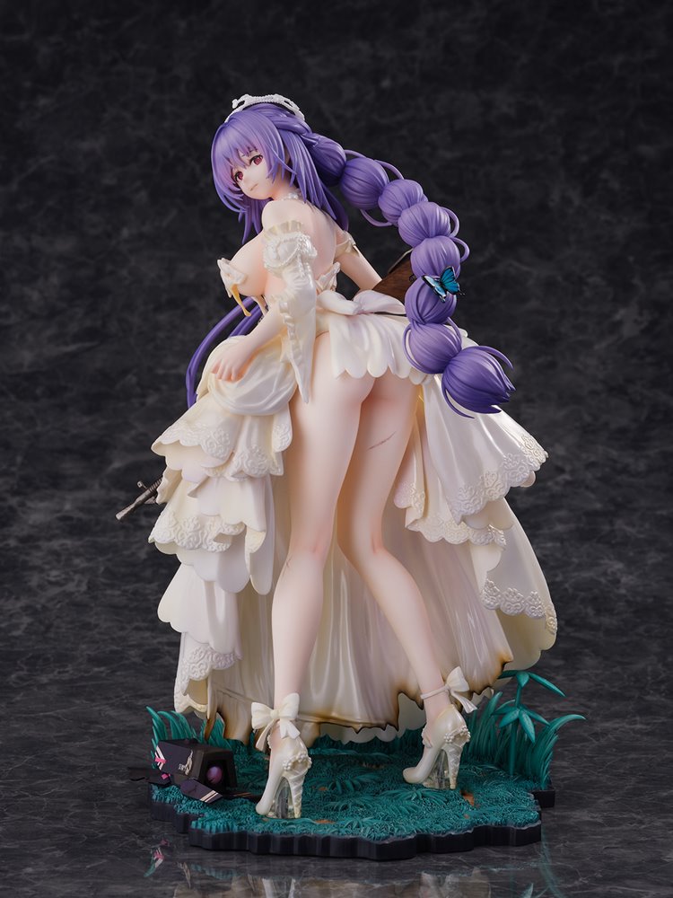 【新品】ドールズフロントライン ZB-26 千羽目の折り鶴 -重傷Ver.- / 株式会社eStream 発売日:2024年09月頃