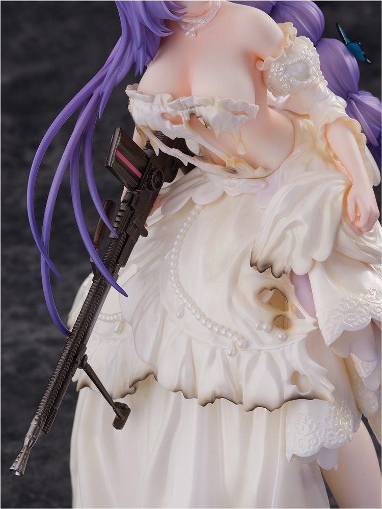 【新品】ドールズフロントライン ZB-26 千羽目の折り鶴 -重傷Ver.- / 株式会社eStream 発売日:2024年09月頃