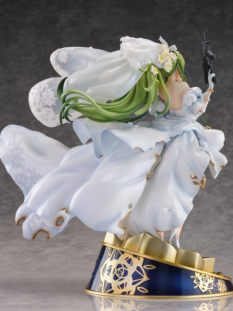 【新品】ドールズフロントライン M950A 鶯と薔薇 -重傷Ver.- / 株式会社eStream 発売日:2024年04月頃