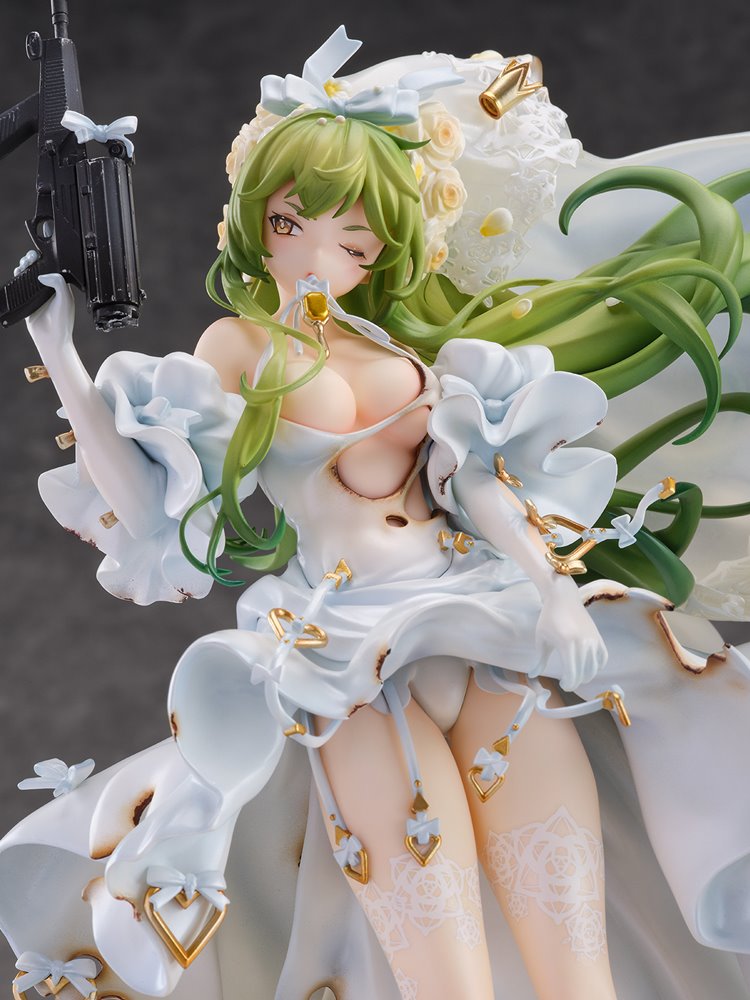 【新品】ドールズフロントライン M950A 鶯と薔薇 -重傷Ver.- / 株式会社eStream 発売日:2024年04月頃