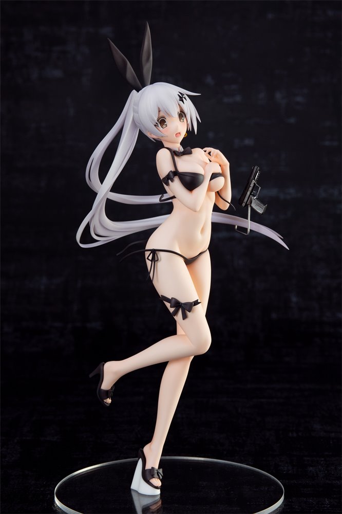 【新品】ドールズフロントライン Five-seven 水着重傷Ver.(クルーズ・クイーン) 1/7 / ファレノ 発売日:2023年01月頃