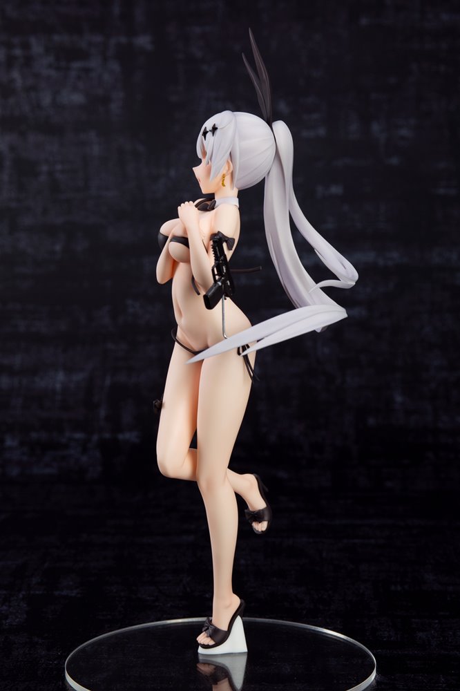【新品】ドールズフロントライン Five-seven 水着重傷Ver.(クルーズ・クイーン) 1/7 / ファレノ 発売日:2023年01月頃