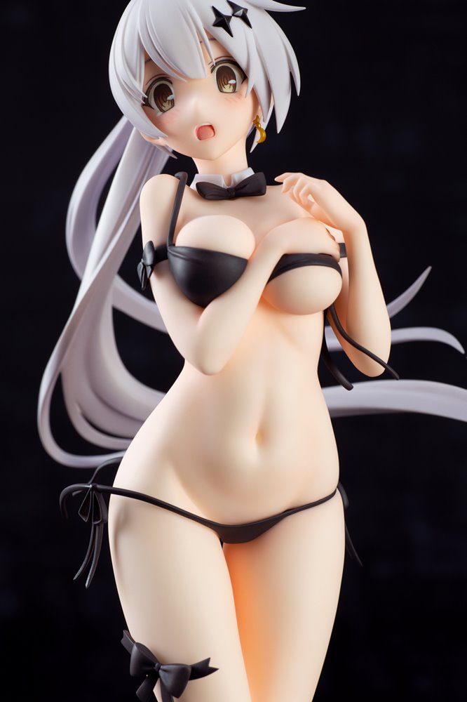 【新品】ドールズフロントライン Five-seven 水着重傷Ver.(クルーズ・クイーン) 1/7 / ファレノ 発売日:2023年01月頃