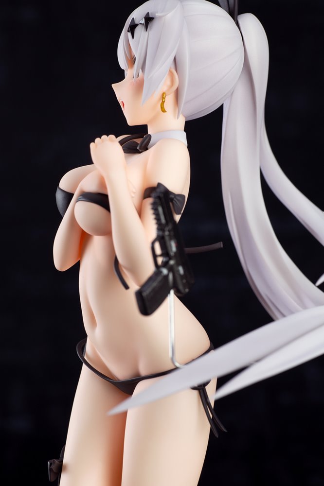 【新品】ドールズフロントライン Five-seven 水着重傷Ver.(クルーズ・クイーン) 1/7 / ファレノ 発売日:2023年01月頃