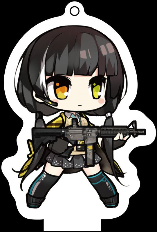 【新品】ドールズフロントライン 戦術人形コレクション　SDアクリルチャーム　RO635 / サンボーンジャパン 発売日:2019年12月頃