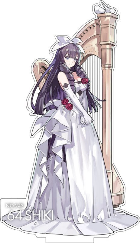 【新品】ドールズフロントライン 戦術人形スペシャルコレクション　“人形×彼岸花”　64式自 / サンボーンジャパン 発売日:2019年12月頃