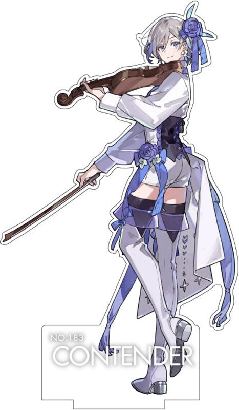 【新品】ドールズフロントライン 戦術人形スペシャルコレクション　“人形×彼岸花”　コンテンダー / サンボーンジャパン 発売日:2019年12月頃