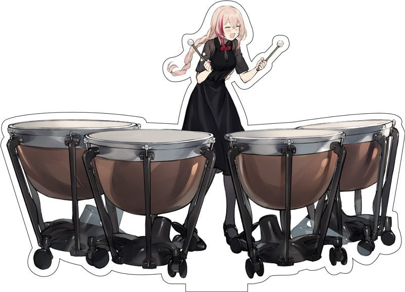 【新品】ドールズフロントライン 戦術人形スペシャルコレクション　“人形×彼岸花”　M4 SOPMOD II / サンボーンジャパン 発売日:2019年12月頃