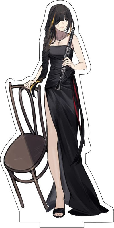 【新品】ドールズフロントライン 戦術人形スペシャルコレクション　“人形×彼岸花”　M16A1 / サンボーンジャパン 発売日:2019年12月頃