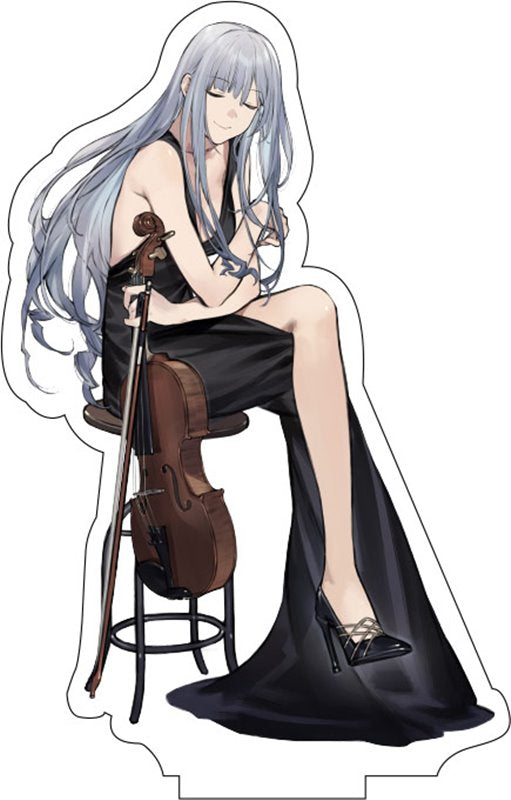 【新品】ドールズフロントライン 戦術人形スペシャルコレクション　“人形×彼岸花”　AK-12 / サンボーンジャパン 発売日:2019年12月頃