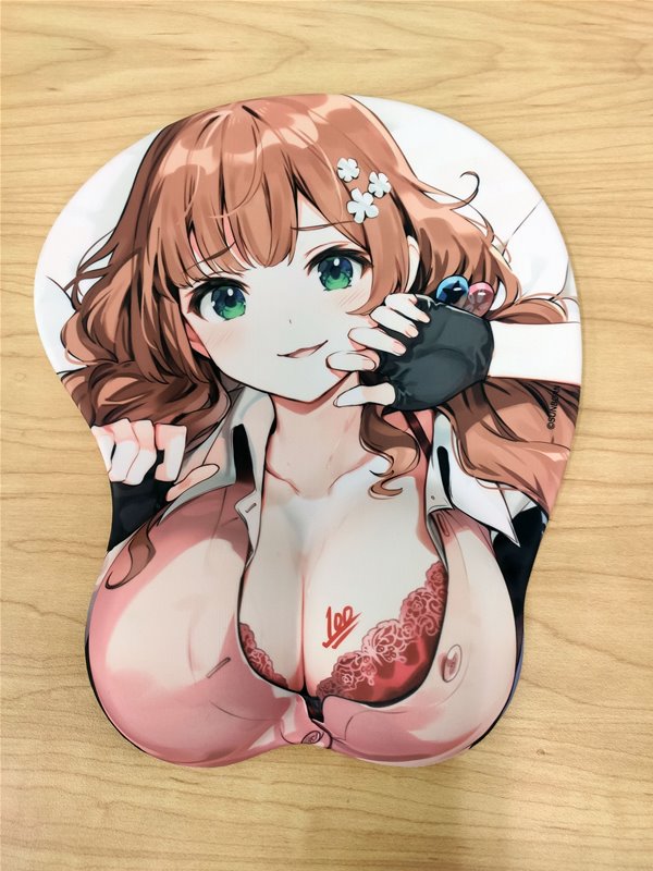 【新品】ドールズフロントライン 89式　おっぱいマウスパッド / サンボーンジャパン 発売日:2020年06月頃