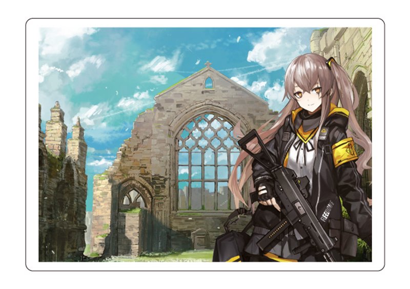 【新品】【完全受注生産品】誓約の指輪　UMP45セット / サンボーンジャパン 発売日:2020年11月頃
