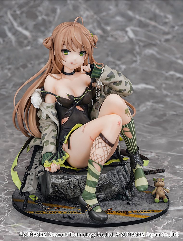 【新品】ドールズフロントライン Am RFB / WINGS inc. 発売日:2023年10月頃