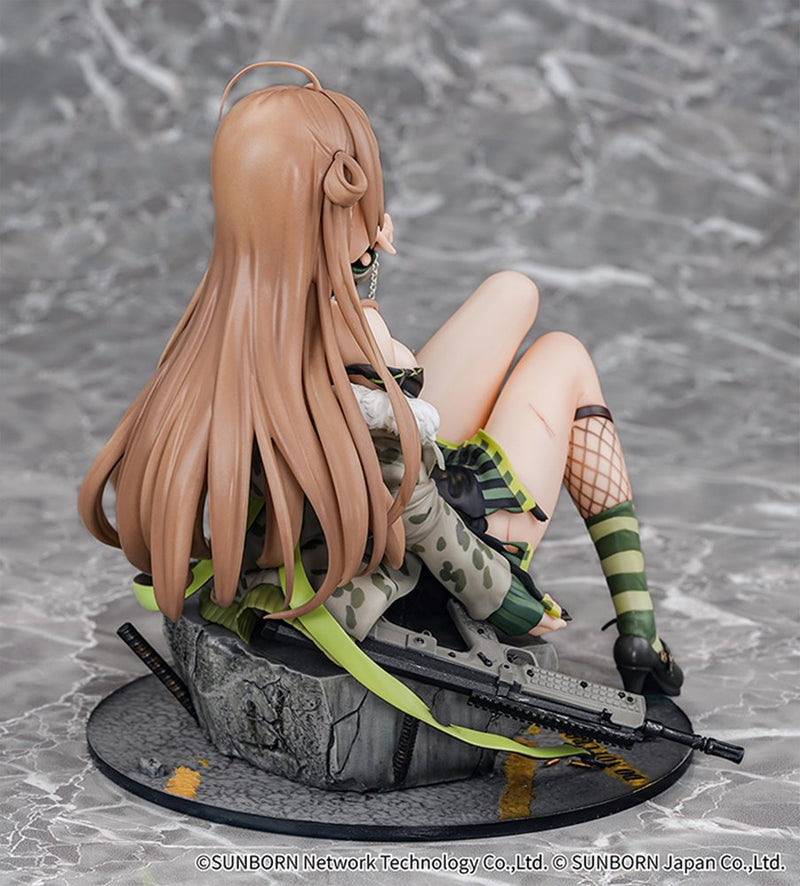 【新品】ドールズフロントライン Am RFB / WINGS inc. 発売日:2023年10月頃