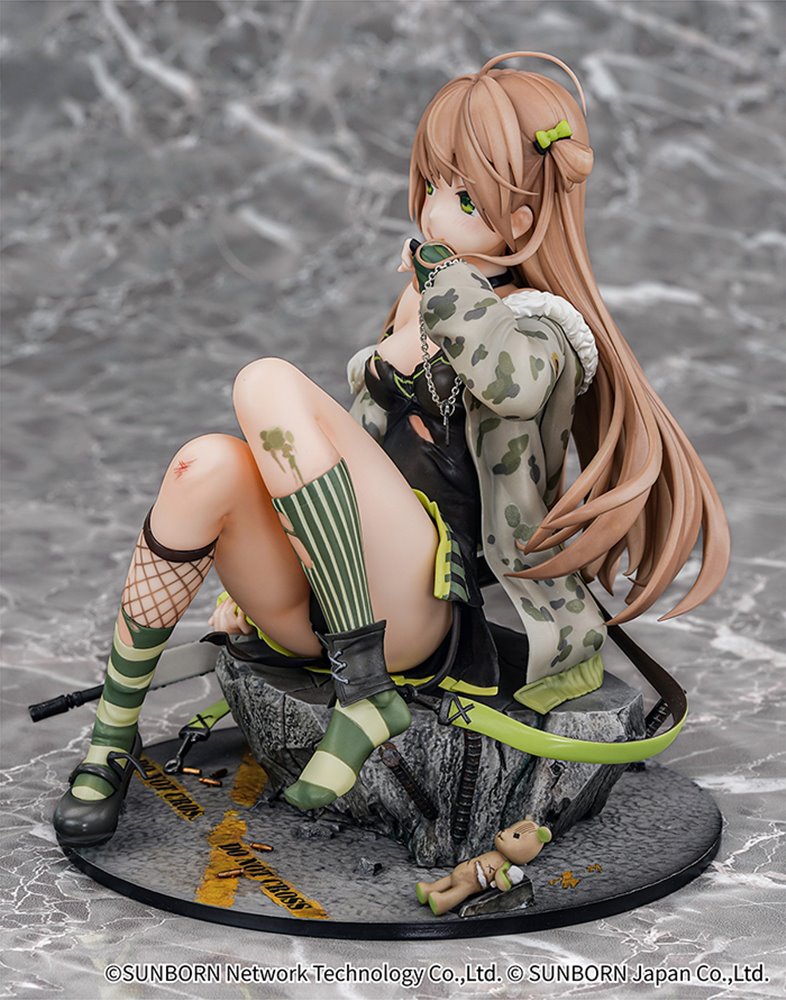 【新品】ドールズフロントライン Am RFB / WINGS inc. 発売日:2023年10月頃