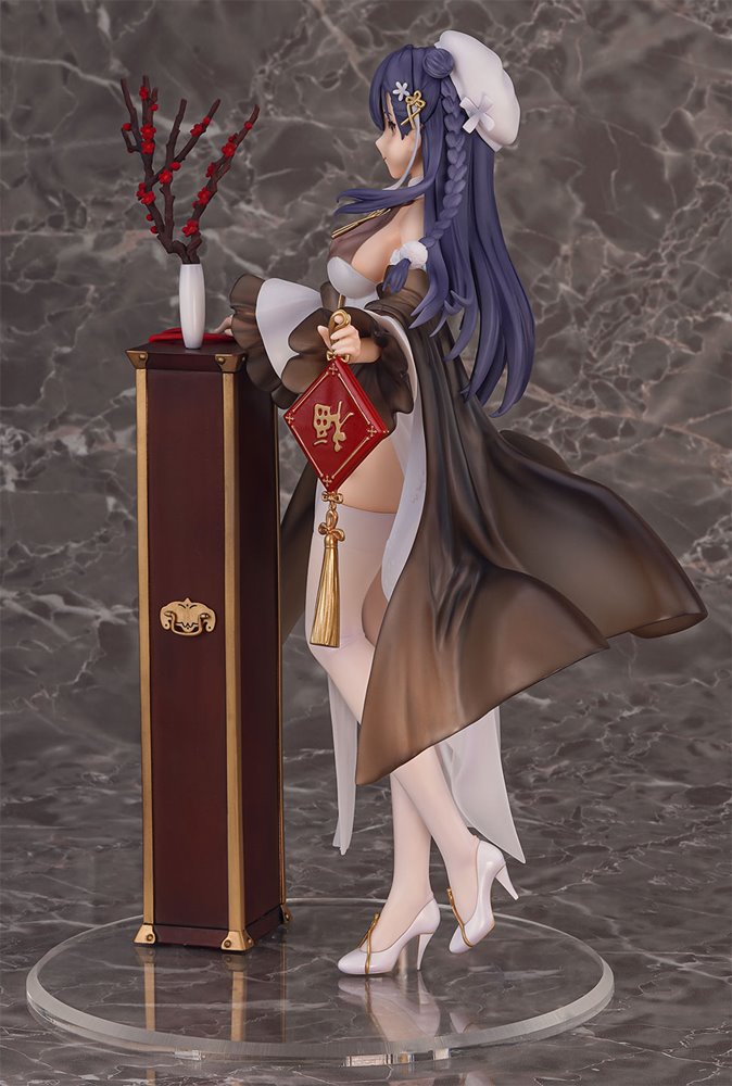 【新品】ドールズフロントライン ルイス 寒客を迎えるVer. / WINGS inc. 発売日:2024年06月頃