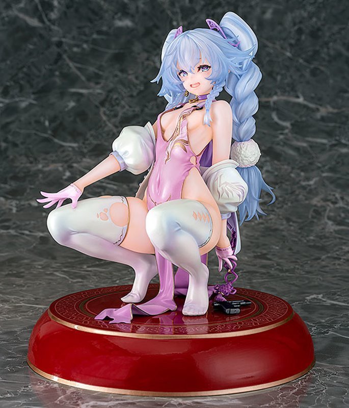 【新品】ドールズフロントライン PA-15 ～蠱惑な桃色千鳥草～（購入特典付き） / ファット・カンパニー 発売日:2023年04月頃