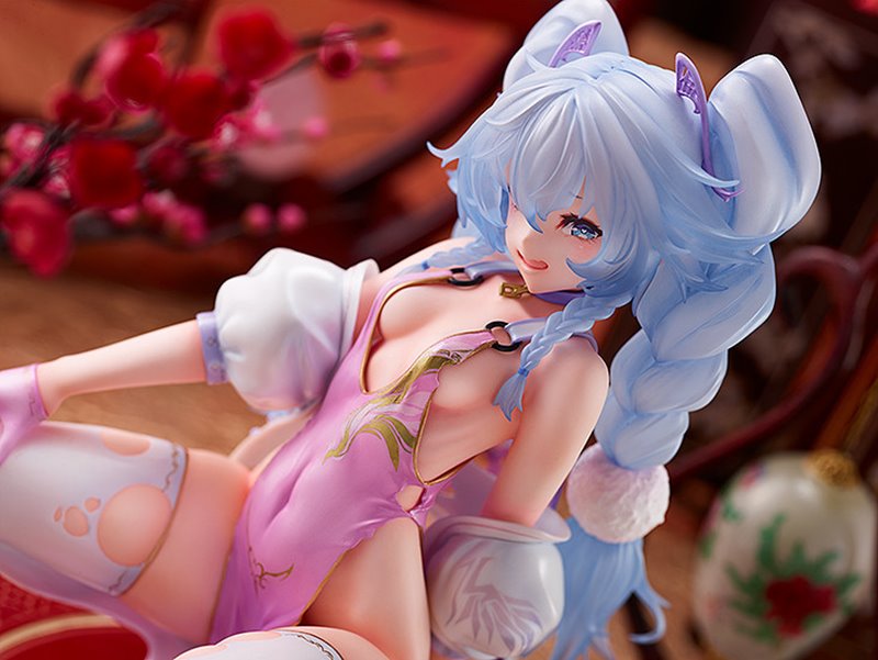 【新品】ドールズフロントライン PA-15 ～蠱惑な桃色千鳥草～（購入特典付き） / ファット・カンパニー 発売日:2023年04月頃