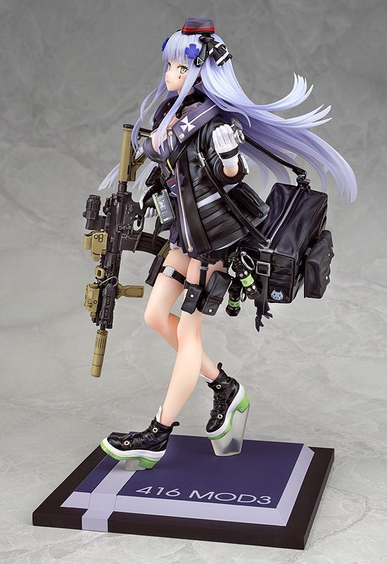 【新品】ドールズフロントライン 416 MOD3 重傷Ver. 購入特典付き / ファット・カンパニー 発売日:2023年03月頃
