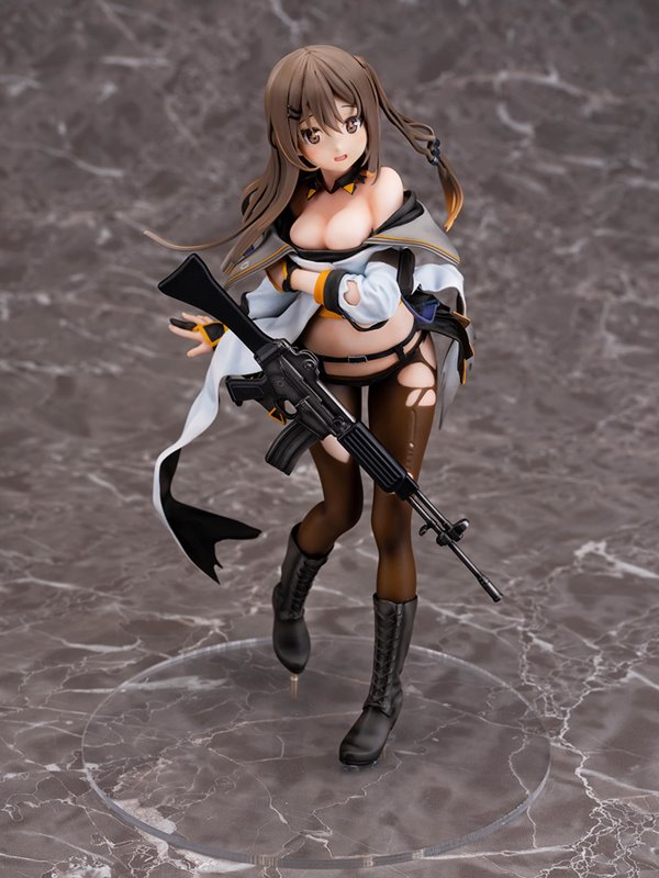 【新品】ドールズフロントライン 1/7 K2 / FunnyKnights 発売日:2021年07月頃