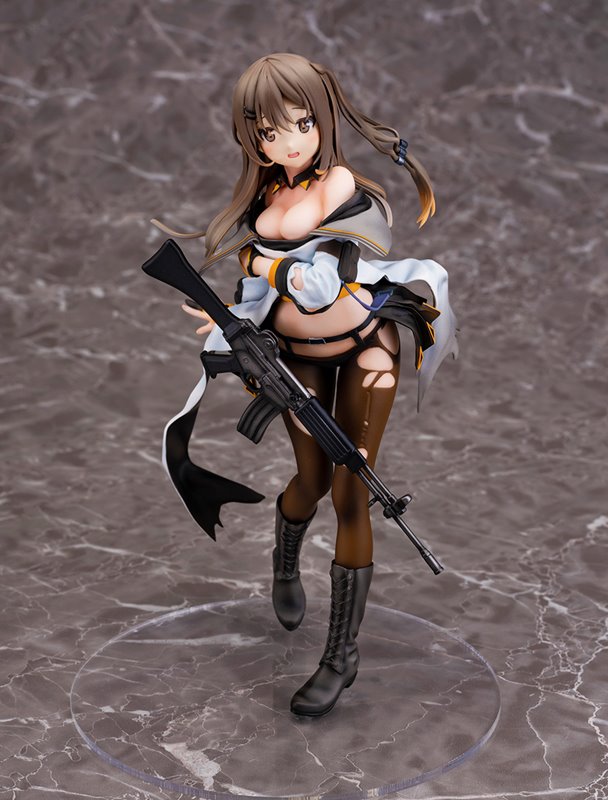 【新品】ドールズフロントライン 1/7 K2 / FunnyKnights 発売日:2021年07月頃