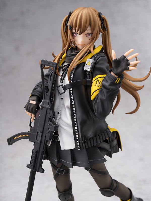 【新品】ドールズフロントライン UMP9 フィギュア / ファニーナイツ 発売日:2020年08月頃