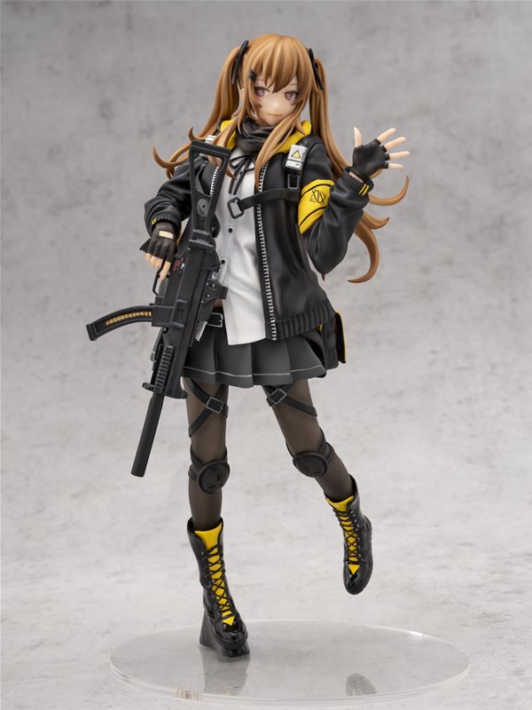 【新品】ドールズフロントライン UMP9 フィギュア / ファニーナイツ 発売日:2020年08月頃
