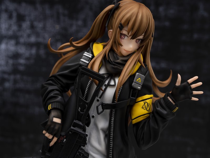 【新品】ドールズフロントライン UMP9 フィギュア / ファニーナイツ 発売日:2020年08月頃