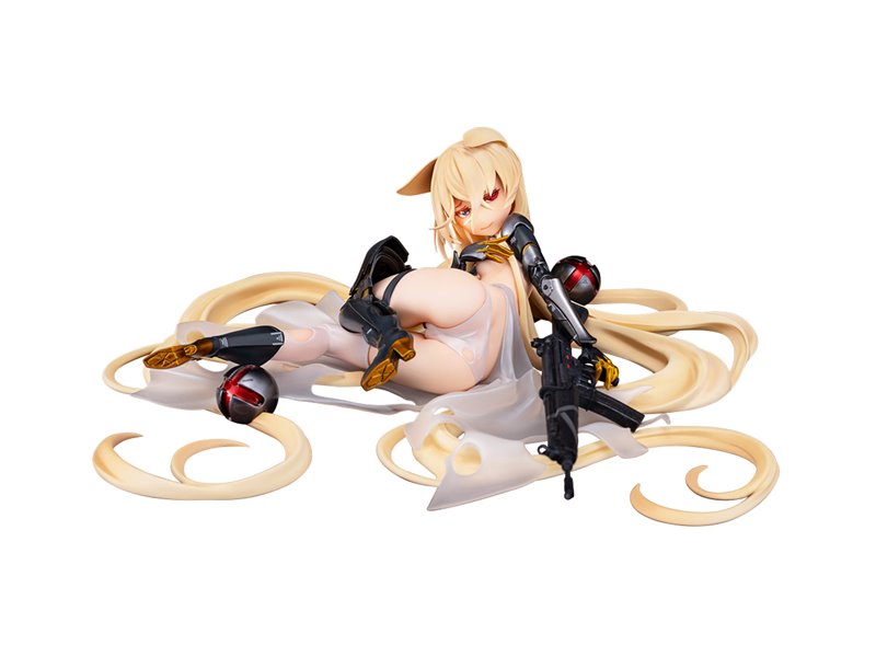 【新品】ドールズフロントライン 1/7 Gr G41 / FunnyKnights 発売日:2021年06月頃