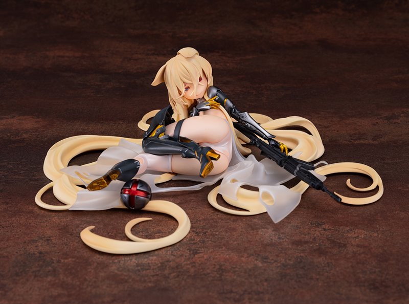 【新品】ドールズフロントライン 1/7 Gr G41 / FunnyKnights 発売日:2021年06月頃