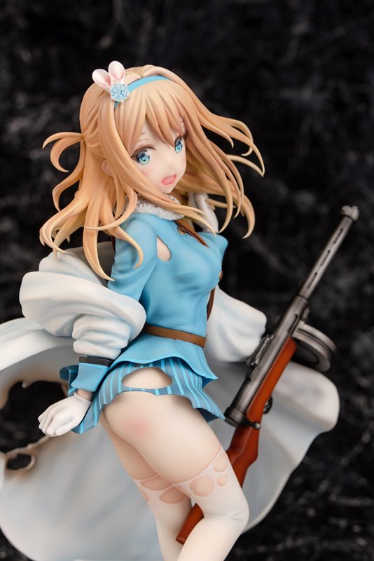 【新品】ドールズフロントライン　1/7　スオミ　KP-31（再販） / ファニーナイツ 発売日:2019年10月頃