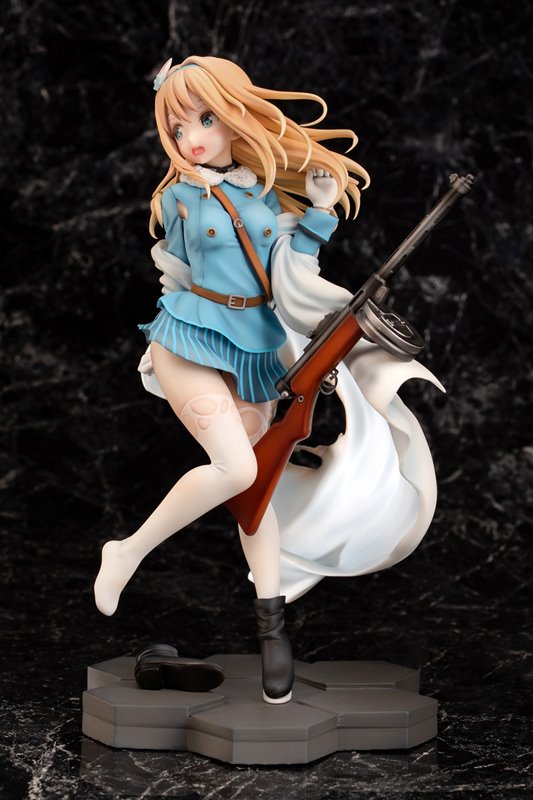 【新品】ドールズフロントライン　1/7　スオミ　KP-31 / ファニーナイツ 発売日:2020年11月頃