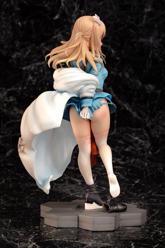 【新品】ドールズフロントライン　1/7　スオミ　KP-31 / ファニーナイツ 発売日:2020年11月頃