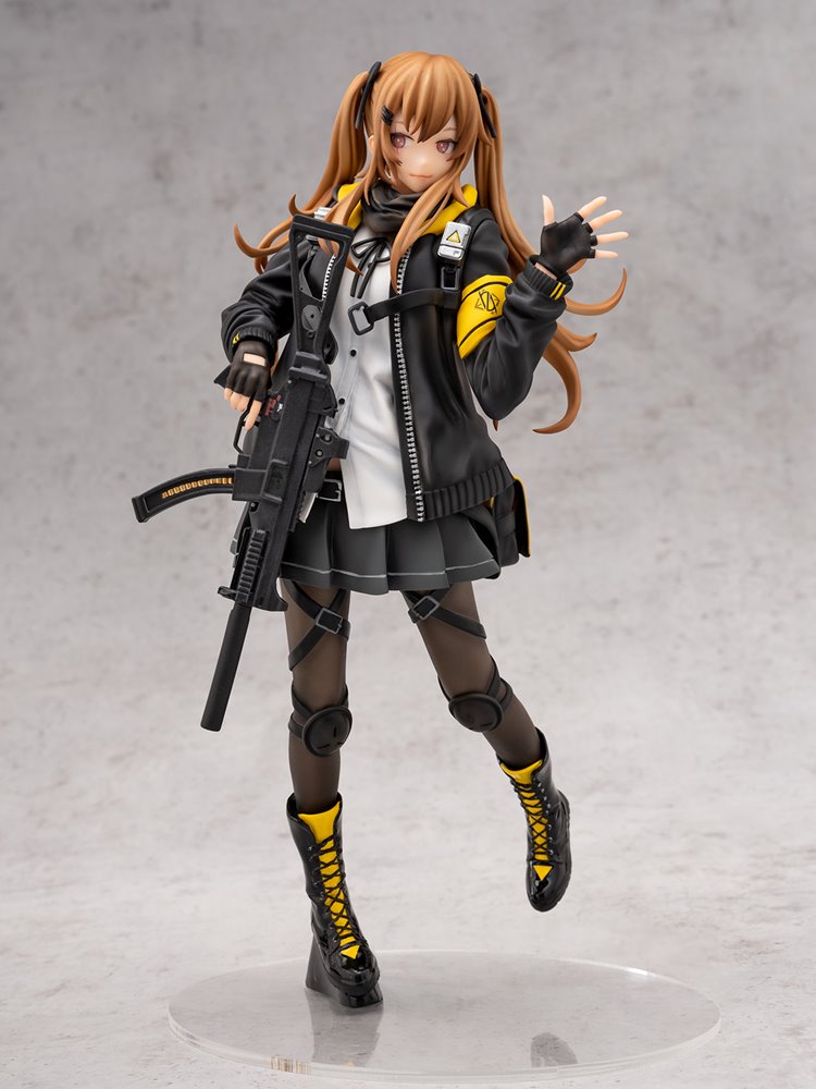 【新品】ドールズフロントライン 1/7 UMP9（再販） / ファニーナイツ 発売日:2022年07月頃