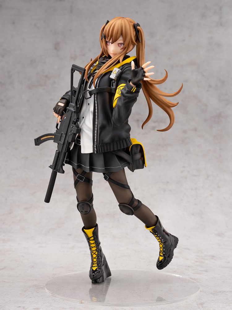 【新品】ドールズフロントライン 1/7 UMP9（再販） / ファニーナイツ 発売日:2022年07月頃