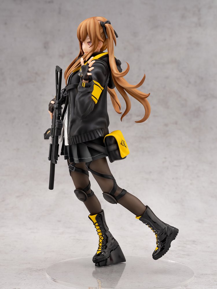 【新品】ドールズフロントライン 1/7 UMP9（再販） / ファニーナイツ 発売日:2022年07月頃