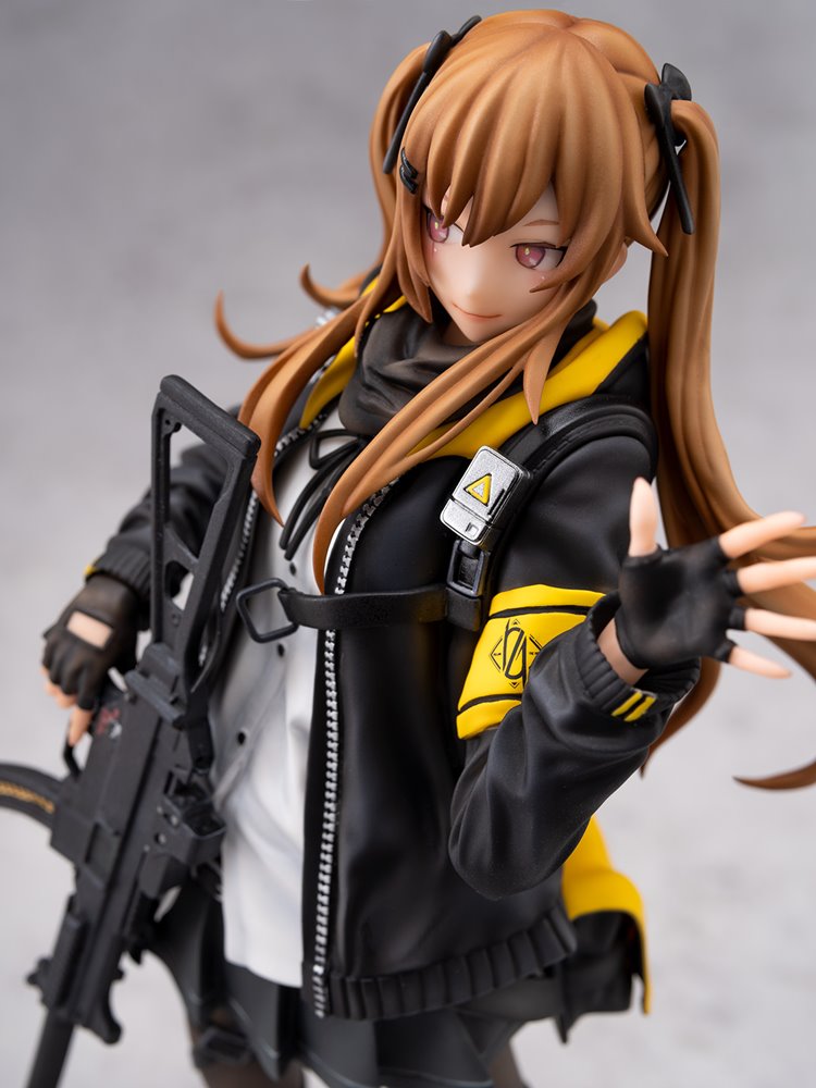 【新品】ドールズフロントライン 1/7 UMP9（再販） / ファニーナイツ 発売日:2022年07月頃
