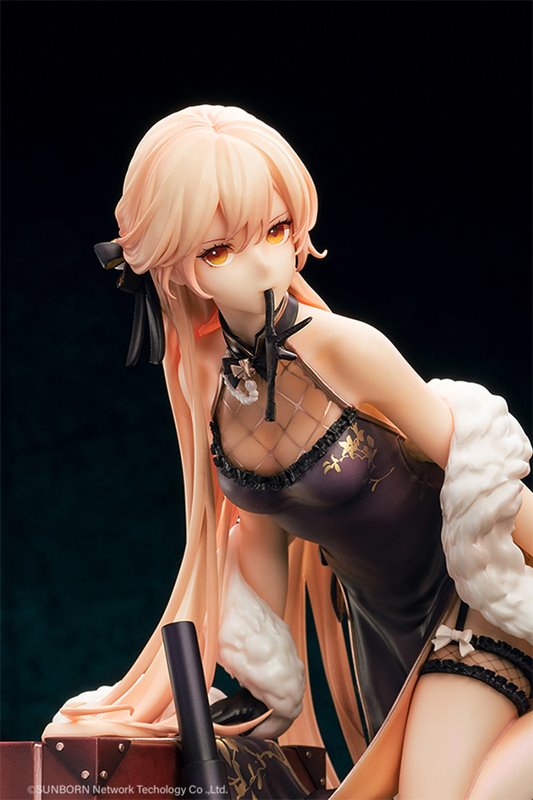 【新品】ドールズフロントライン OTs-14 紫雨心Ver. / Reverse Studio 発売日:2021年06月頃