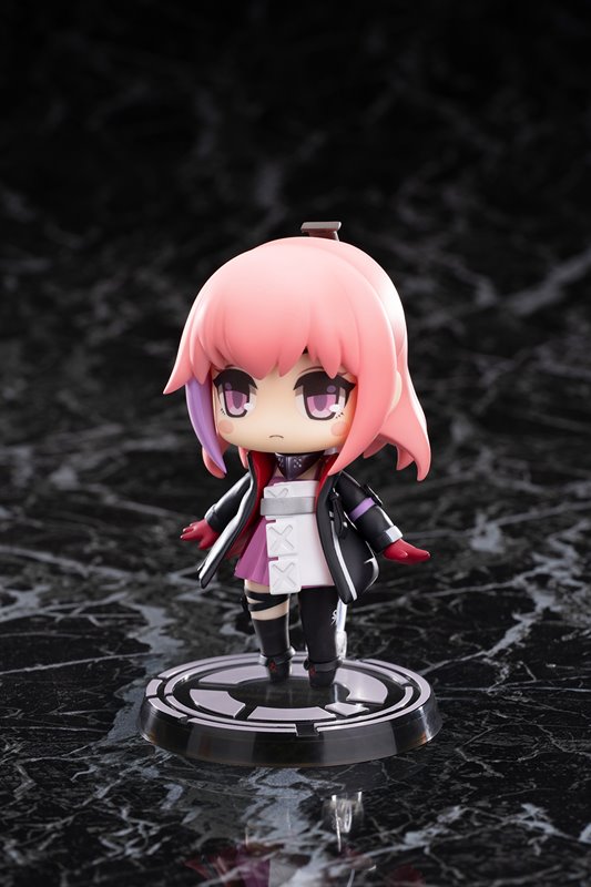 【新品】HOBBYMAX MINICRAFTシリーズ デフォルメ可動フィギュア ドールズフロントライン 反逆小隊 ST AR-15 Ver. / HOBBYMAX 発売日:2021年04月頃