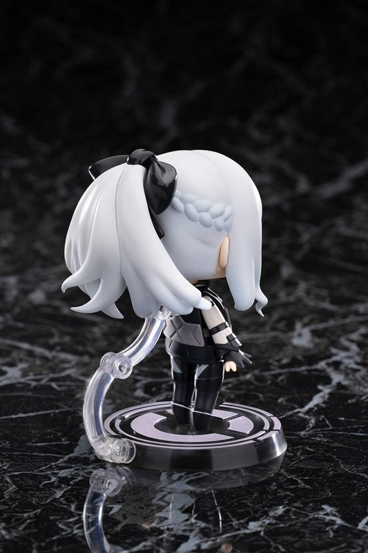【新品】HOBBYMAX MINICRAFTシリーズ デフォルメ可動フィギュア ドールズフロントライン 反逆小隊 AK-12 Ver. / HOBBYMAX 発売日:2021年06月頃