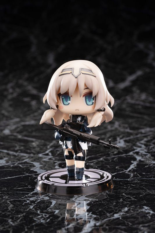 【新品】HOBBYMAX MINICRAFTシリーズ デフォルメ可動フィギュア ドールズフロントライン 反逆小隊 AN-94 Ver. / HOBBYMAX 発売日:2021年06月頃