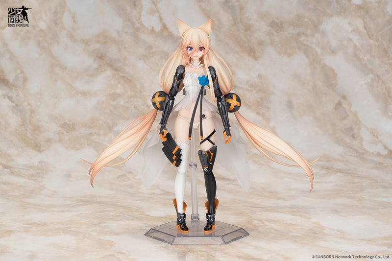 【新品】ARCTECHシリーズ ドールズフロントライン G41 / APEX 発売日:2020年12月頃