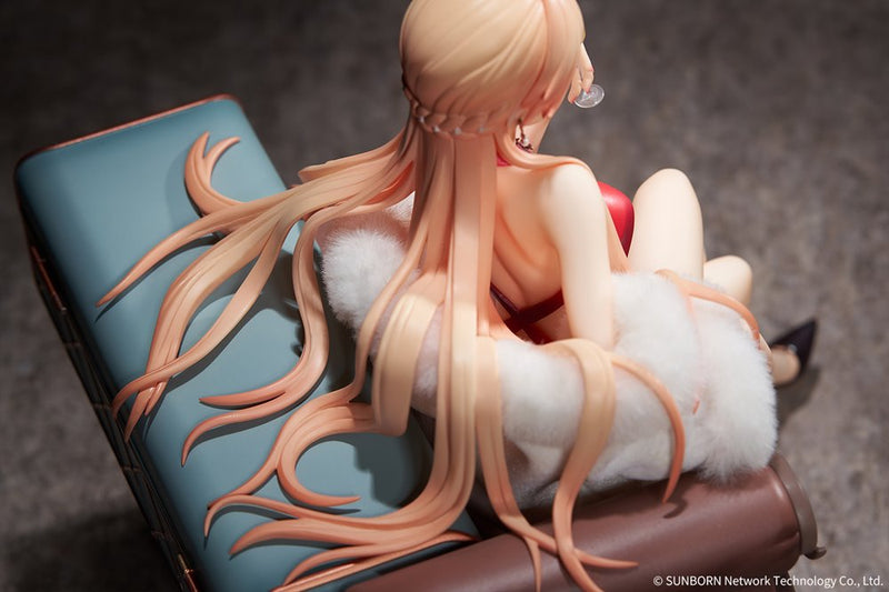 【新品】ドールズフロントライン OTs-14 晩餐会のリーダーVer. 1/7 / APEX 発売日:2022年11月頃
